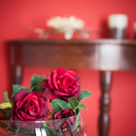 Bianco Sale Trapani Bed & Breakfast Rilievo Exterior photo