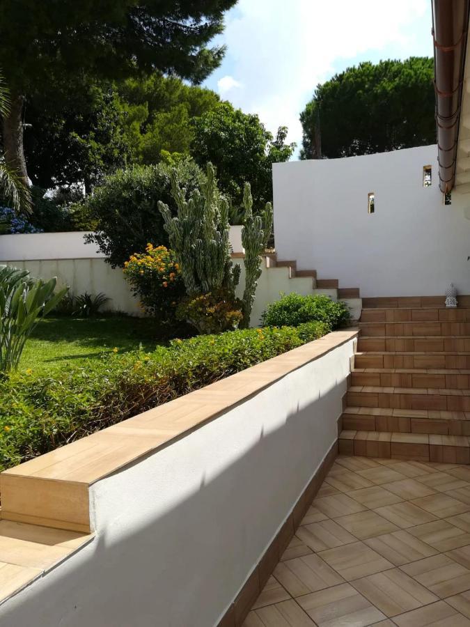 Bianco Sale Trapani Bed & Breakfast Rilievo Exterior photo