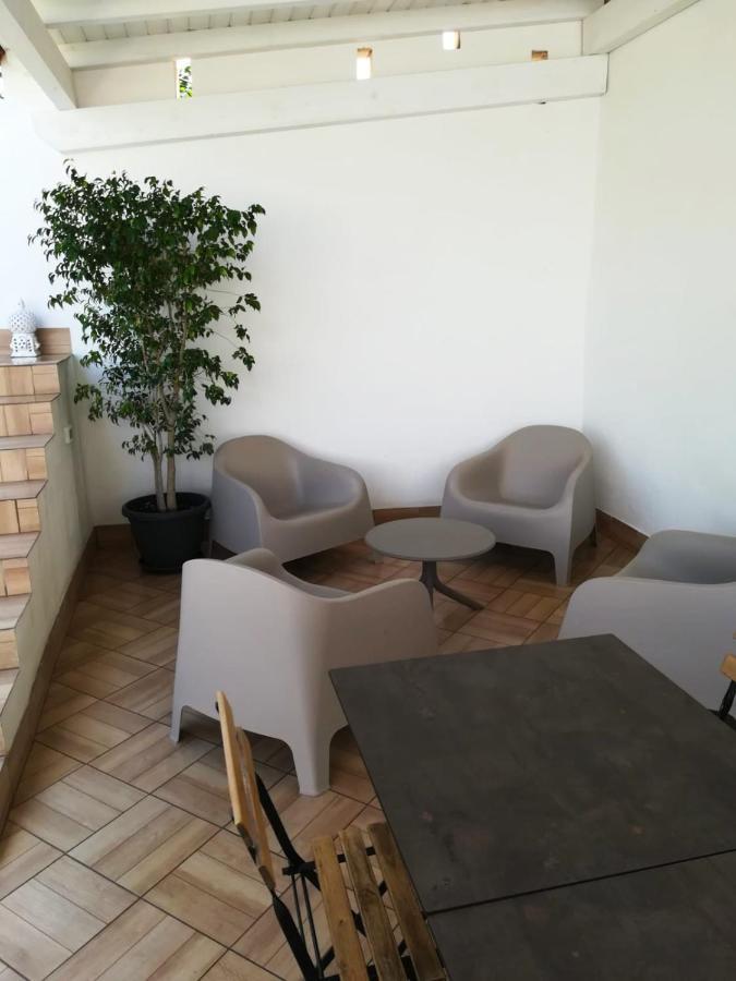 Bianco Sale Trapani Bed & Breakfast Rilievo Exterior photo