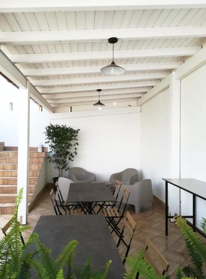 Bianco Sale Trapani Bed & Breakfast Rilievo Exterior photo