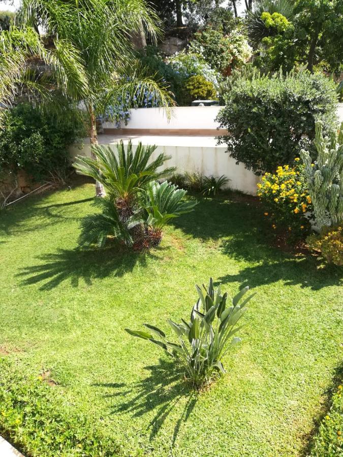 Bianco Sale Trapani Bed & Breakfast Rilievo Exterior photo