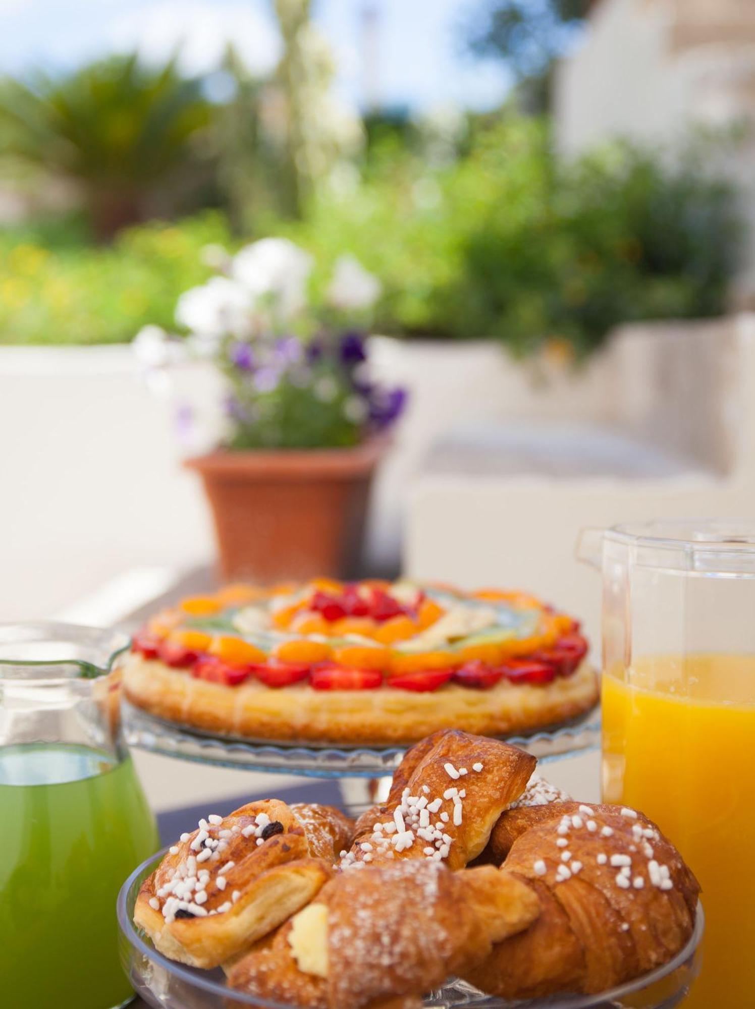 Bianco Sale Trapani Bed & Breakfast Rilievo Exterior photo
