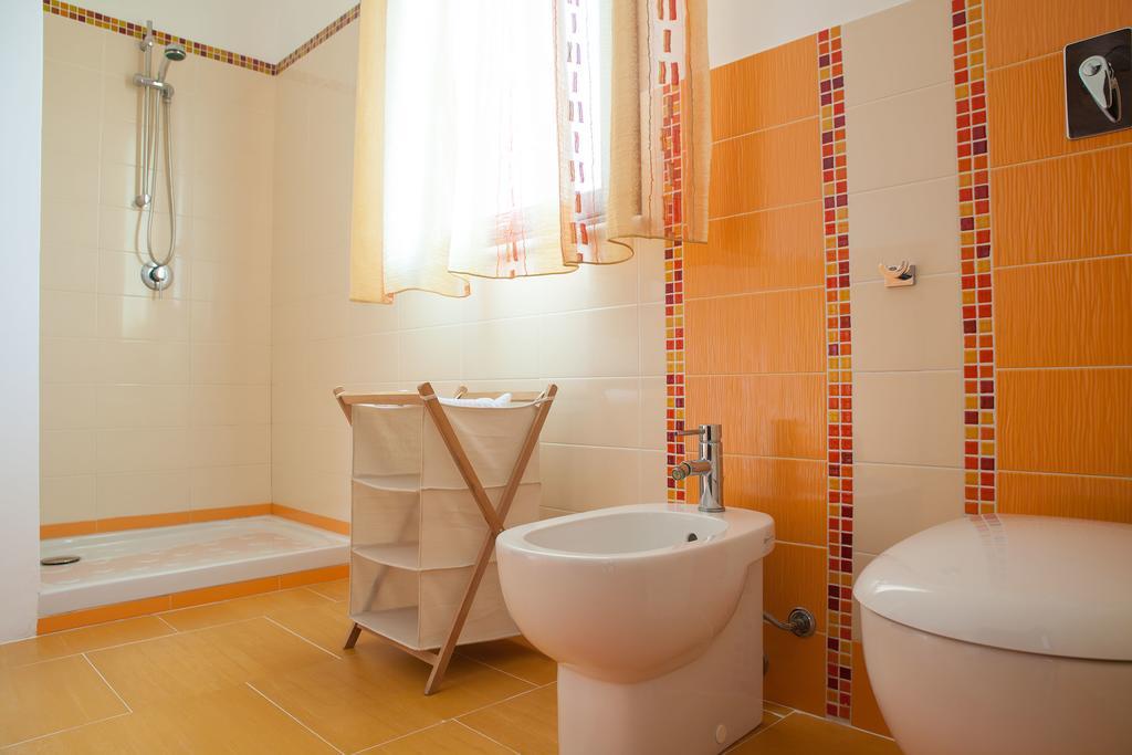Bianco Sale Trapani Bed & Breakfast Rilievo Exterior photo