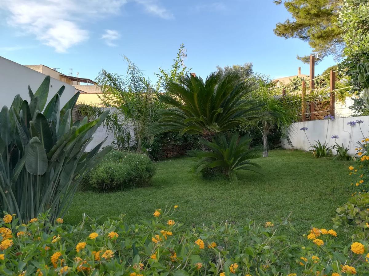 Bianco Sale Trapani Bed & Breakfast Rilievo Exterior photo